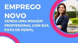 Foto no Perfil Linkedin, vendendo uma imagem profissional | Emprego no Linkedin