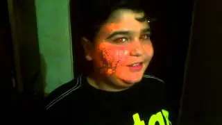 the healer vs sharingan 2014