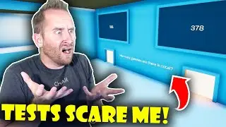 The Fortnite Creative Final Exam!