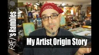 How I Became An Artist Full Time - Artists Tips