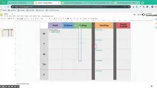 Creating Customized Lesson Plans with Google Slides