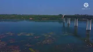 Vasad#vasaddroneview#mahisagarmata