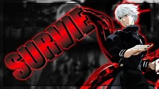ON ESSAIE DE SURVIVRE AVEC @GemaSama  GHOUL re CALL to EXIST