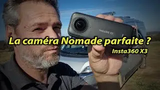 Insta360 X3  La caméra parfaite ? #createurdecontenu @insta360 #insta360 #insta360x3  Voyage Voyages