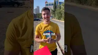 1000₺ or mystery box? ⁠Mr Beast