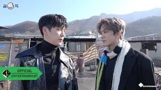 [찰떡B.A.P] 'HANDS UP' M/V Making Film