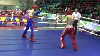 Altair Fight - Прудкин Степан (Красный угол) - Кочнев Евгений (Синий угол) 1 раунд
