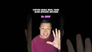 KOMPILASI VIDEO DAFTAR NAMA BOCIL #bocil #justinfo