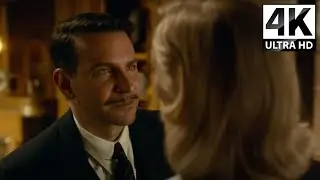 Bradley Cooper Shines: The Cinematic Intrigue: Unraveling Nightmare Alley's Psychological Depths