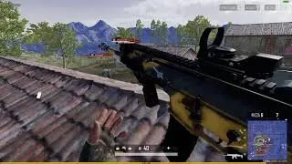 Тримаємо центр зони   PLAYERUNKNOWN'S BATTLEGROUNDS