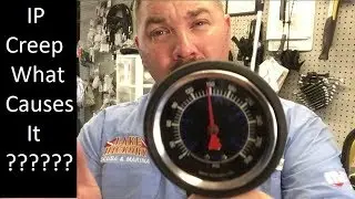 What Is IP Creep Intermediate Pressure Issues