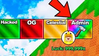 Kick a Lucky Block, but its MODDED..