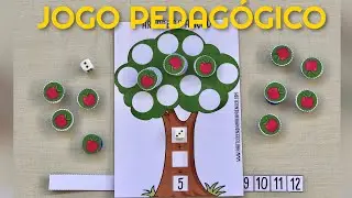ÁRVORE 🌳 DA ADIÇÃO 🍎