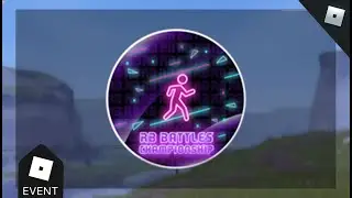 [EVENT] How to get the RETRO SURVIVOR BADGE in THE CRUSHER (RB BATTLES!) | Roblox