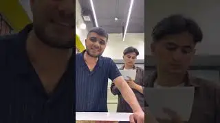 Körish kerak 😅
