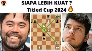 DUEL RAJA ONLINE | MARTINEZ vs HIKARU (2024)