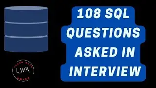 Frequently asked SQL Interview Questions with Answer