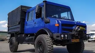 Unimog project part 1