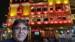 Beautifu Hawalel Restaurant In Lahore Food Street