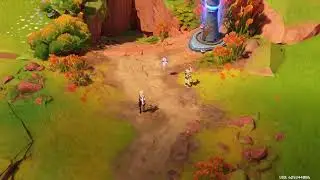 Genshin impact: returning teyvat 3