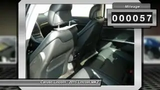 2015 Lincoln MKZ Long Beach CA 25058