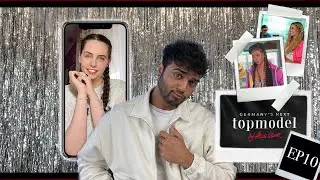Germany's Next Topmodel Staffel 16 Folge 10 mit Jacqueline - #GNTMREVIEW​​​​​​ ​​​​#GNTM2021​ #GNTM​