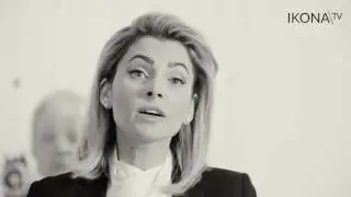 Agnė Jagelavičiūtė, IKONA žurnalo vyr. redaktorė, apie tikrąsias IKONAS
