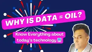 🛢️ Data in Disguise: Unveiling the Oil Connection 🖥️ #OilAndData #TechExploration