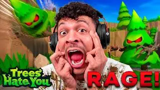 THIS GAME RUINED MY MENTAL HEALTH!! 😡😭 (RAGE SHOW)