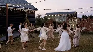 У меня сердечко там / свадебный фильм Тани и Рената