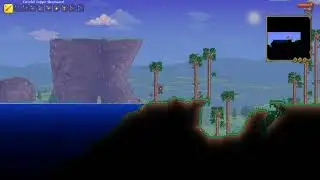 Un tata joue à Terraria 1.4