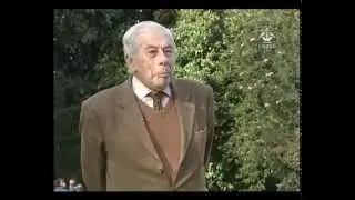 Gonçalo Ribeiro Telles, conversa com João Nunes