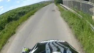 First riding huski