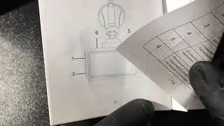 TrendVision TDR-721S EVO - меню и настройки автомобильного видеорегистратора
