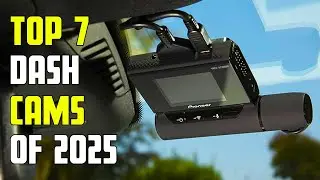 ✅ 7 Best BUDGET Dash Cams on Amazon [2025] 4K Dash Cam - Don't Buy Until You Watch!