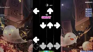 Ghoul Osu! Mania 4K / ez