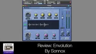 Review - Envolution By Sonnox