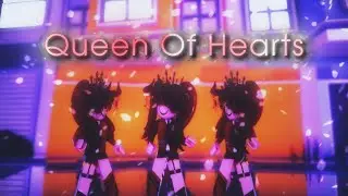 Best Roblox Edit Ever! | I'm the Queen of Hearts ❤️