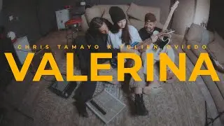 Chris Tamayo x Yulien Oviedo  - VALERINA [VIDEO OFICIAL] New Face