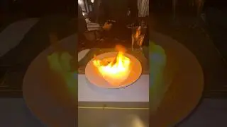 MAKAN DESSERT TAPI DIBAKAR⁉️😱⁉️😱 (PART 3) #shorts #shortvideo #viralvideo #food #review