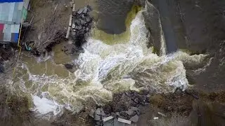 Большая вода в Ишиме