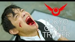 Tokyo Ghoul Live Action Trailer | RE:Anime