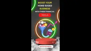 Boost Your Home-Based Business with These Financial Tools
