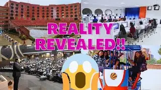 LPU INFRASTRUCTURE- Good or Bad || Inside Facts||Reality Revealed😱