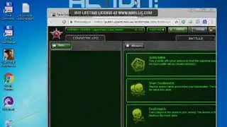 Tanki Online Test szerver