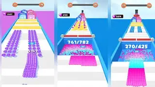 CanVas Run Game playing Hack VS Mod Hack