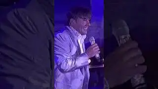 An Unexpected Turn: My Fall During a Performance 😂😂😂 #gerardjoling #concerts #music #shorts