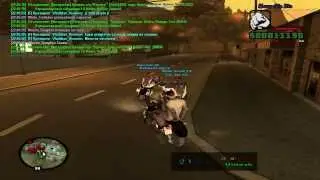 Hell's Angels MC | Samp-Rp.Ru | Server 06.