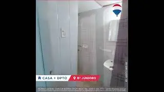 🏡 VENTA CASA + DEPARTAMENTO Bº JUNIORS