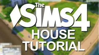 The Sims 4 - Tutorial: Building A Starter House
